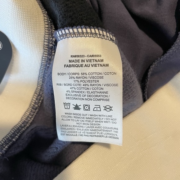 NWT Nike Air Women's Sz L Jogger Sweatpant #651096 Warm Lined Athleisure Running - Picture 11 of 12